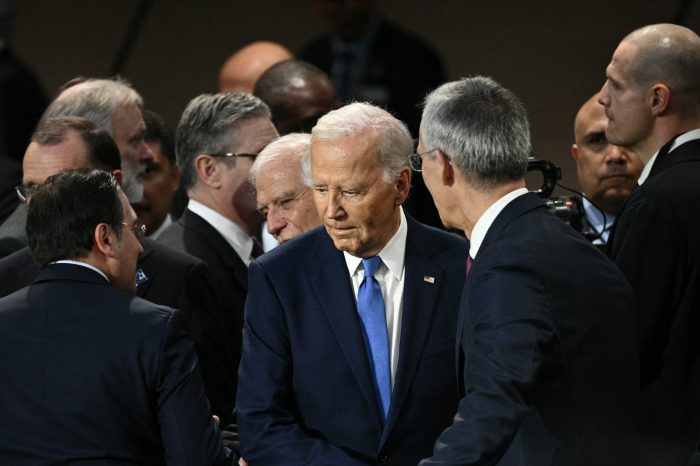 NATO首脳会議 米大統領出席表明