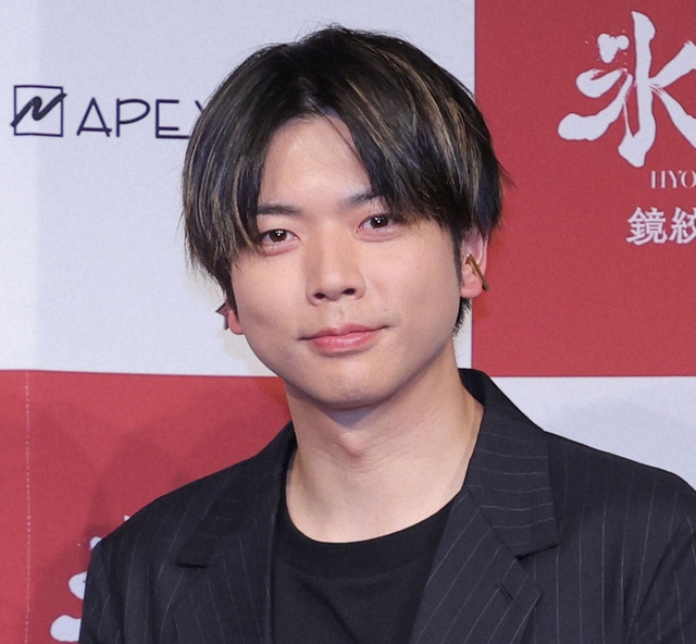 NEWS増田貴久、体調不良から活動再開を発表