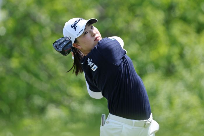 竹田麗央、全米女子オープンでの挑戦と結果