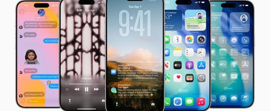 iOS 26発表！アップルの新機能とは