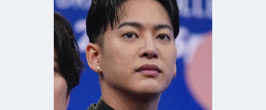 BE:FIRST RYOKI、体調不良で世界ツアー4公演欠席を発表