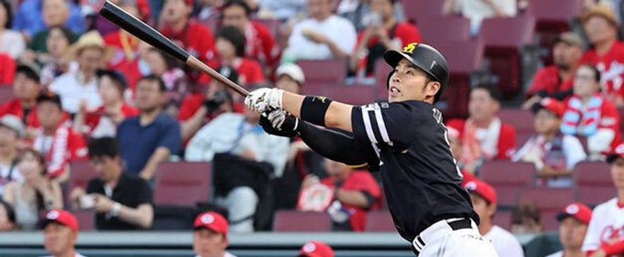 ソフトバンク近藤健介が4番出場！広島戦の活躍