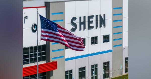 SHEIN、米国で最大377%の価格上昇を発表
