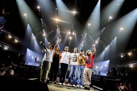 Suchmos復活 死去のHSUさん偲ぶ
