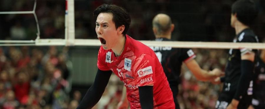 サントリー、名古屋戦の判定ミスを謝罪 - SVリーグ準決勝