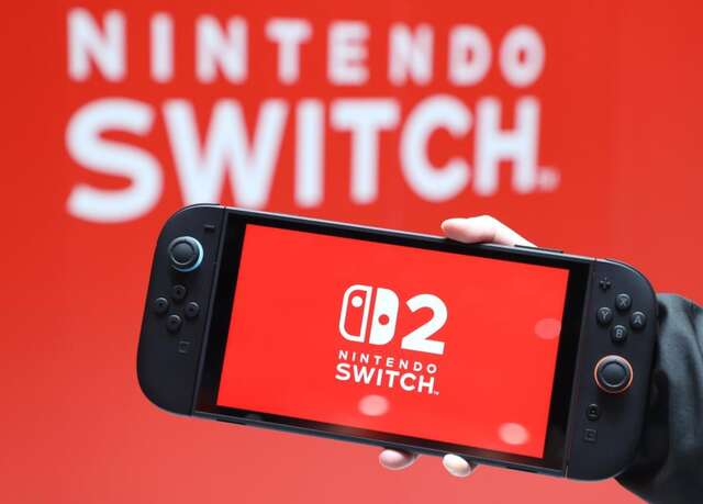 ニンテンドースイッチ2の予約競争が加熱中