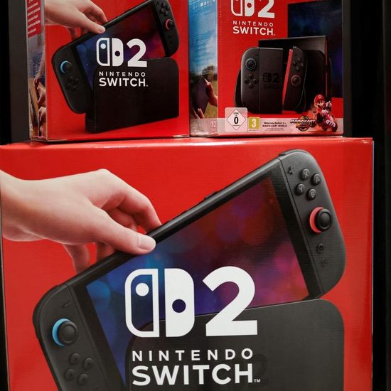Switch2 抽選4回目も落選祭り6/18(水) 11:56