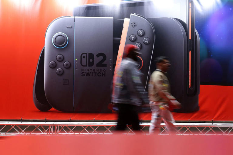 Nintendo Switch 2の品不足の理由と購入者の反応