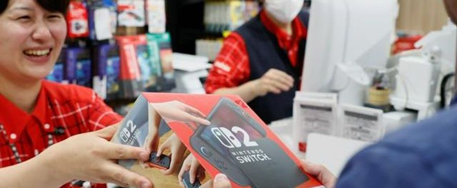 Nintendo Switch 2が全国同時発売！新機能を徹底解説