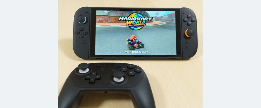 Switch2 携帯モードの使い勝手は