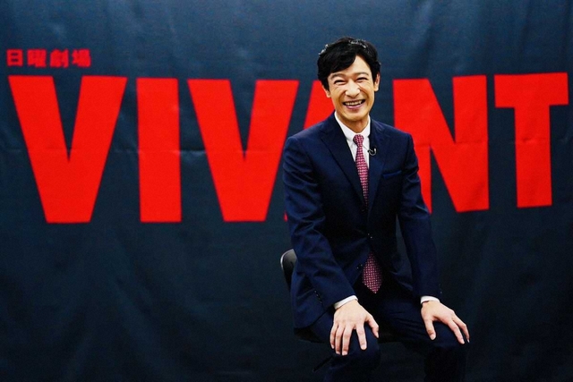 VIVANT続編制作発表！堺雅人と福澤監督が語る魅力
