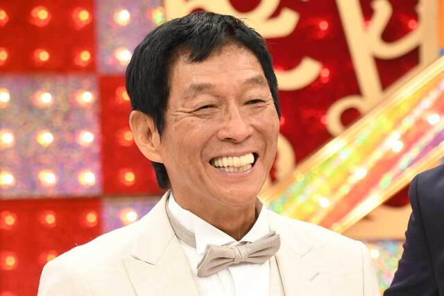 明石家さんまが桂小文枝のYouTubeに出演